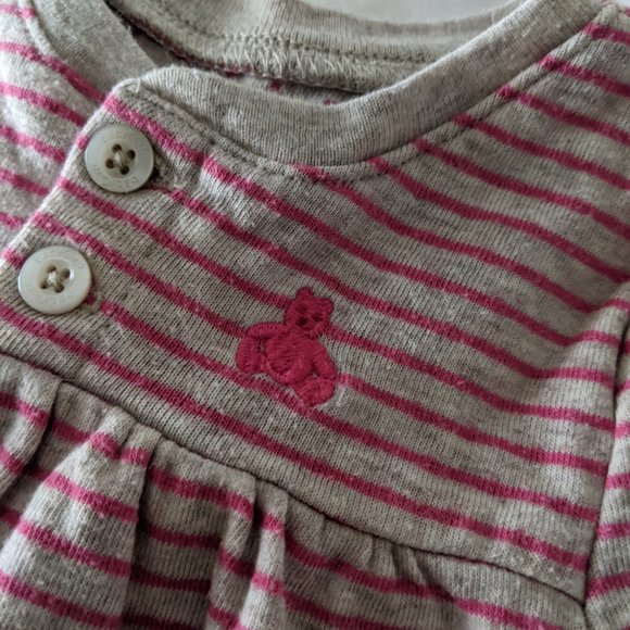 Baby Gap striped top - Picture 2 of 3